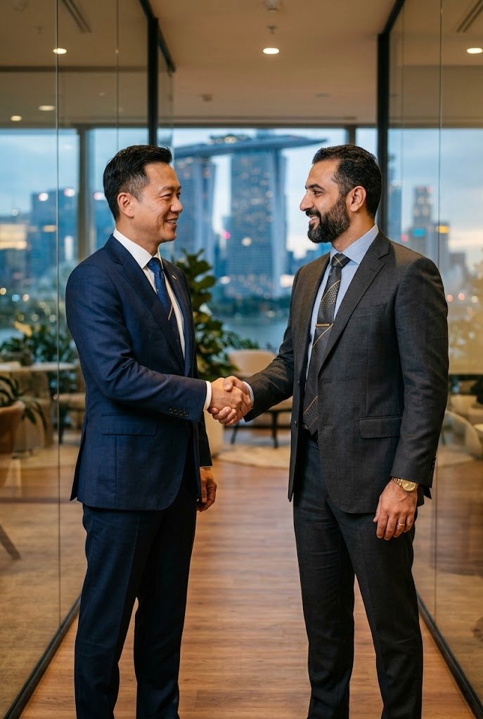 Executive Partnership